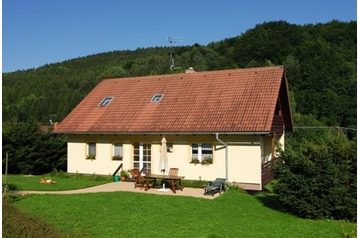 Чехія Privát Svoboda nad Úpou, Екстер'єр